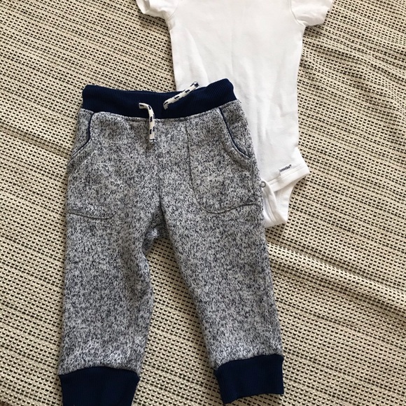 baby boy sweatpants